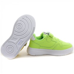 C1016-4 салат Кроссовки для девочек (26-31)/12