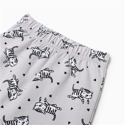 Штанишки «Крошка Я» Stylish boy, рост 62-68 см