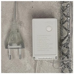 УЦЕНКА Фигура «Олень без саней», 70×26×48 см, 80 LED, 220 В, свечение тёплое белое