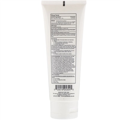 Caribbean Solutions, Sol Kid Kare, солнцезащитное средство, SPF 30, 4 унции