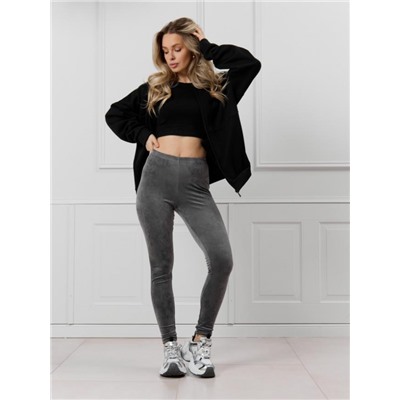 Брюки (леггинсы) Фемида (Серый)