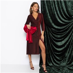 Платье с люрексом, Любовный расклад (страстный роман)