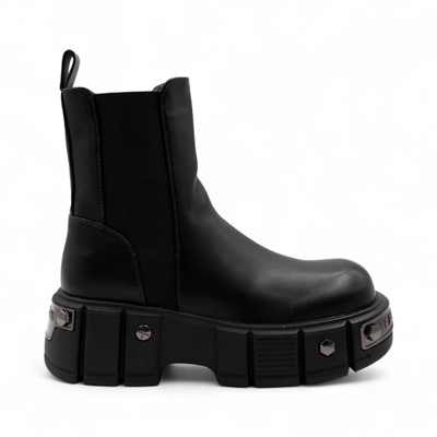 Ботинки демисезонные 871-1 черные