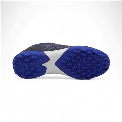 Кроссовки турфы (сороконожки) 892-10 синие