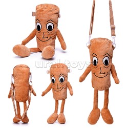 Мягкая игрушка "Полено" 36 см.