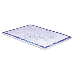 Планинг 55 л., "Абстракция" 297х210 мм.