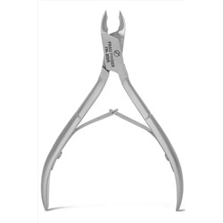 Frau Finger Кусачки маникюрные для кутикулы / Classic FN-202/6DP, двойная пружина, ручная заточка, 6 мм KRISTALLER, 1110259