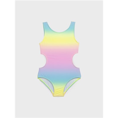 Купальник трикотажный для девочек