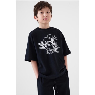 Комплект трикотажный для мальчиков: фуфайка (футболка), брюки PLAYTODAY, 1242502