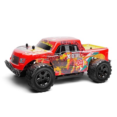 Машина "Высокая скорость" на р/у, 27 MHz, в коробке