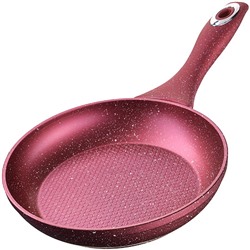 80050 Сковорода 18см алюм/мрамор риф Турция MB(12)