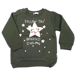 47802 Джемпер утепленный