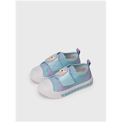 Полуботинки для девочек