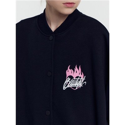 ТОЛСТОВКА ДЛЯ ДЕВОЧЕК 167739/1