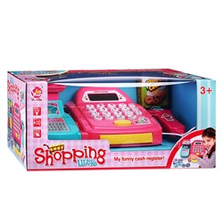 Касса "Познай-ка" в коробке