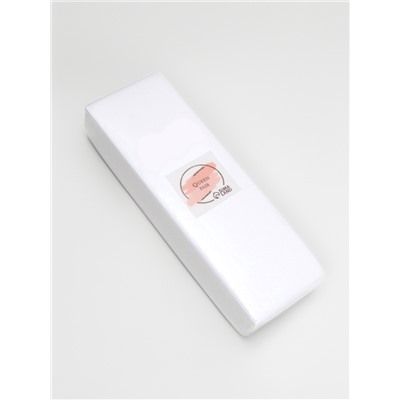 Полоски для депиляции, 20×7 см, 100 шт., белые