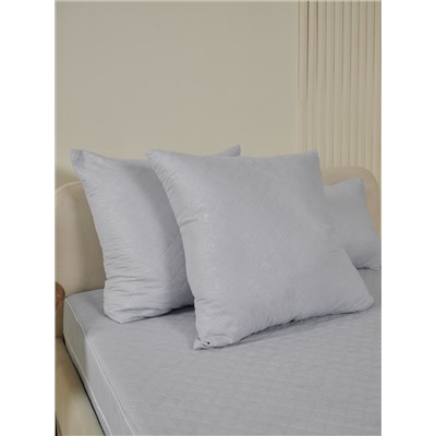 Комплект подушек для сна - Светлый серый