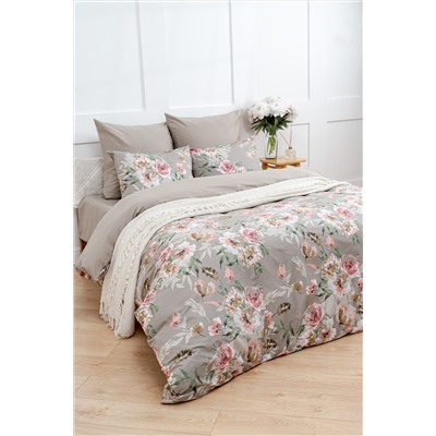 КПБ NUANCE Флора сатин НАТАЛИ, 1022454