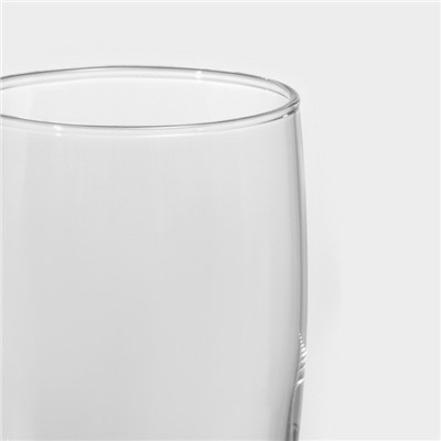 Бокалы для шампанского Luminarc French Brasserie, 170 мл, h=18.5 см, набор 6 шт., стекло, прозрачные