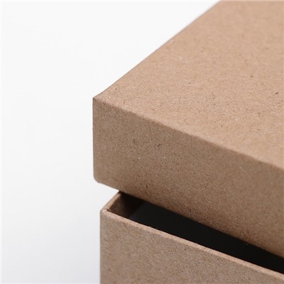 Набор коробок 10 в 1 «Крафт однотонный», 30.5×20×13 - 12×6.5×4 см