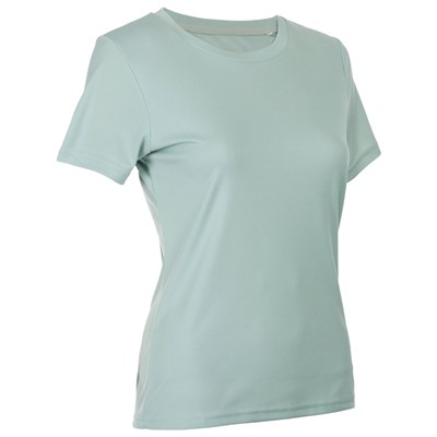 Футболка женская Resport, бифлекс, размер XS (42), мятная