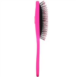 Conair, The Knot Dr, Pro Brite Wet & Dry Detangler, Pink, 1 Brush