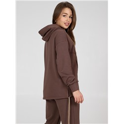 Лунара - толстовка какао