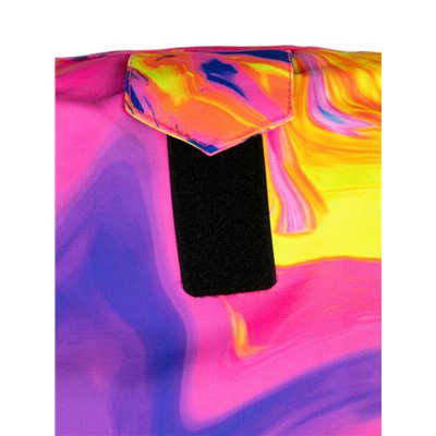 Зимняя куртка из мембранной ткани для девочки