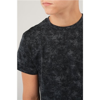 Хлопковый костюм для мальчика Happyfox