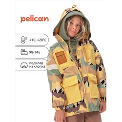 PELICAN Ветровка