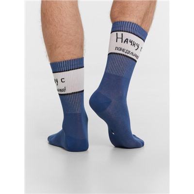 НОСКИ МУЖСКИЕ 107K-2682