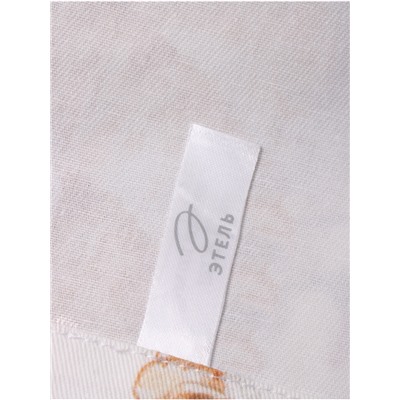 Скатерть «Этель. Уютные коты», 180×147 см, 100% хлопок, саржа 190 г/м²