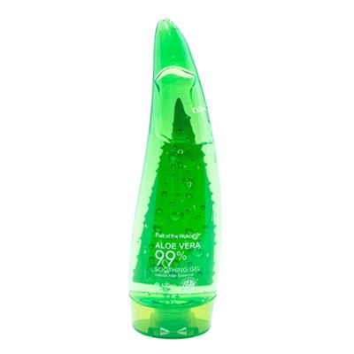 Гель для лица и тела Wokali Aloe Vera 120 ml