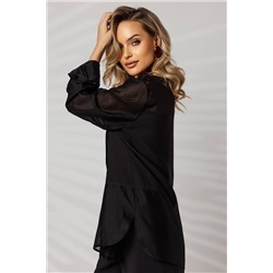 Блузка женская  4461/02/Черный