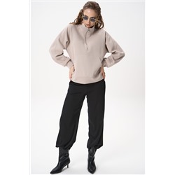 Свитшот Деми (бежевый)