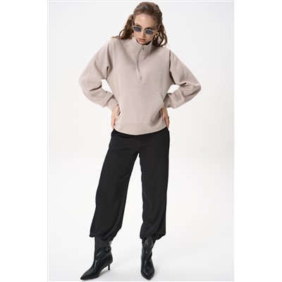 Свитшот Деми (бежевый)