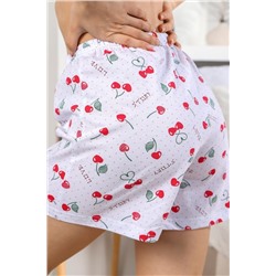 Пижама Смузи-2 (Вишня)