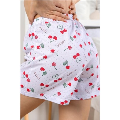 Пижама Смузи-2 (Вишня)