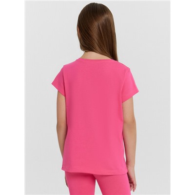 ФУТБОЛКА ДЛЯ ДЕВОЧЕК 2ШТ. 117892-2