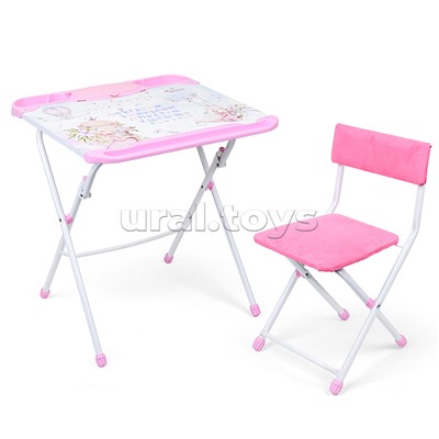 Комплект детской мебели "Маленькая принцесса-2"