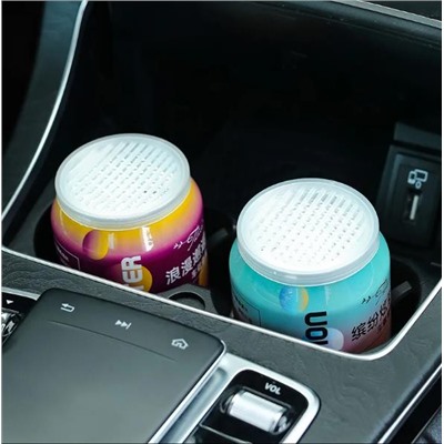 Ароматизатор автомобильный, Романтика (банки с колой), 300 мл