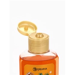 Гели для душа, набор 4 шт. × 100 мл, URAL LAB