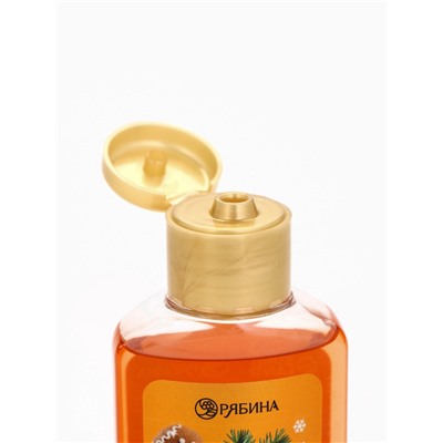 Гели для душа, набор 4 шт. × 100 мл, URAL LAB