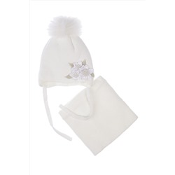 Комплект (Шапка+Снуд) PLAYTODAY, 685367