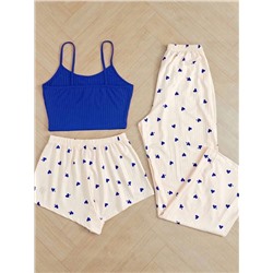 костюм тройка