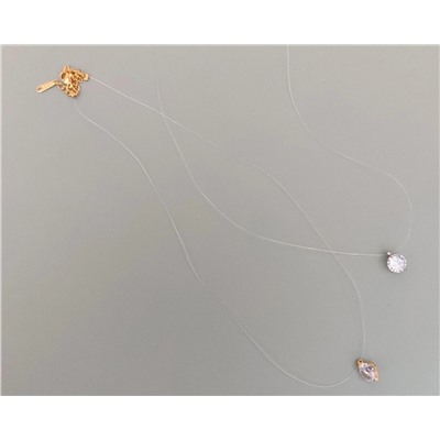 Подвеска на леске