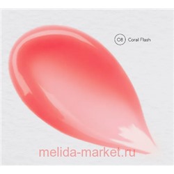 Monic Beauty Блеск для губ No limit ! High-Shine Lipgoss тон 08 Coral Flash