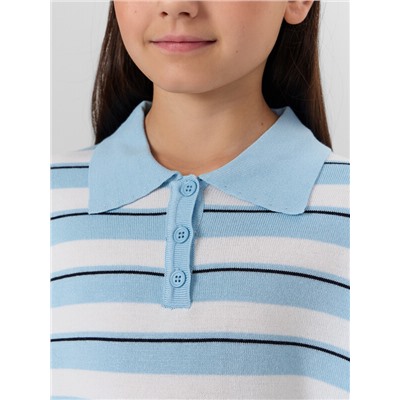 ПОЛО ДЛЯ ДЕВОЧЕК 127975