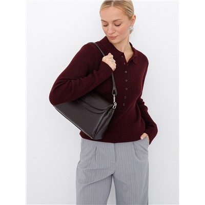 Сумка 0036VG coffee  Vitelli Grassi