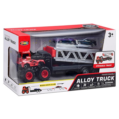 Автовоз металл., в коробке